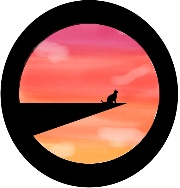 The bookshelf's avatar