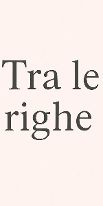 Tra la righe's avatar