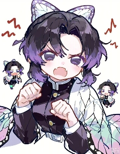 𝕂𝕠𝕔𝕙𝕠 Shinobu🦋💜✨'s avatar