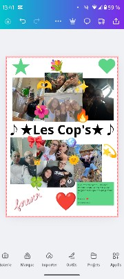 ♪★Les cop's★♪'s avatar