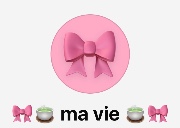 🎀 Ma vie 🎀's avatar