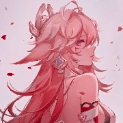 Yae miko kitsune 's avatar