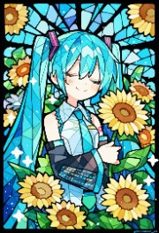 Hatsune Miku's avatar