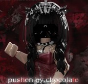 Pushen by chocolate 's avatar