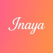 inaya 🐅❤️'s avatar